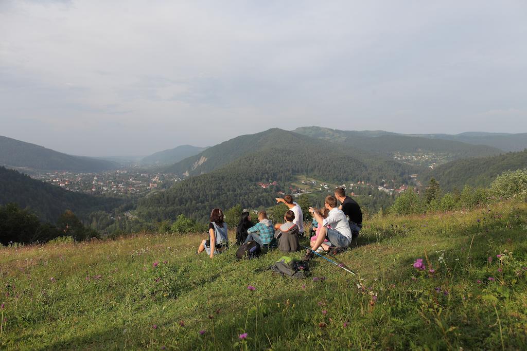 Apartments Mandry Yaremche Dış mekan fotoğraf