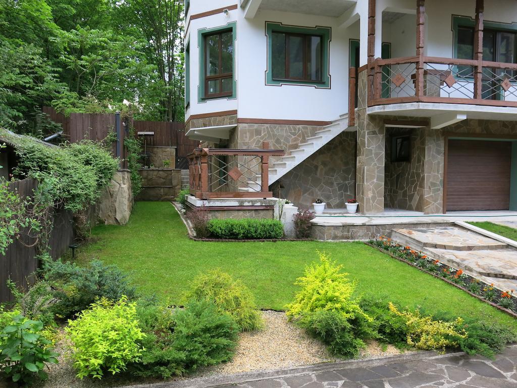 Apartments Mandry Yaremche Dış mekan fotoğraf