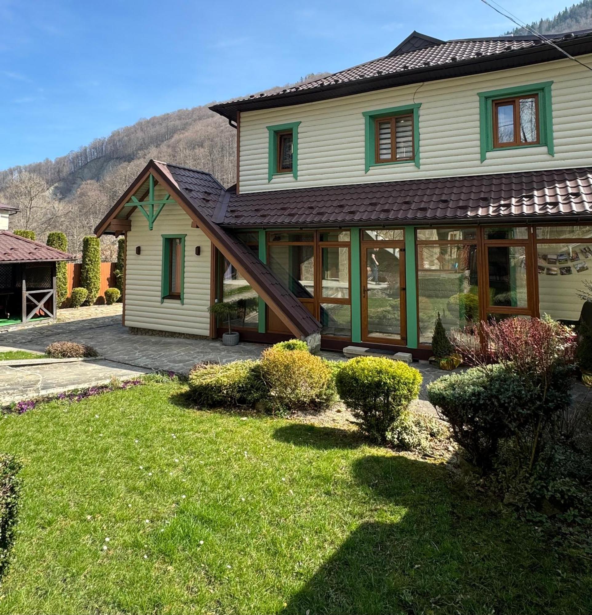 Apartments Mandry Yaremche Dış mekan fotoğraf