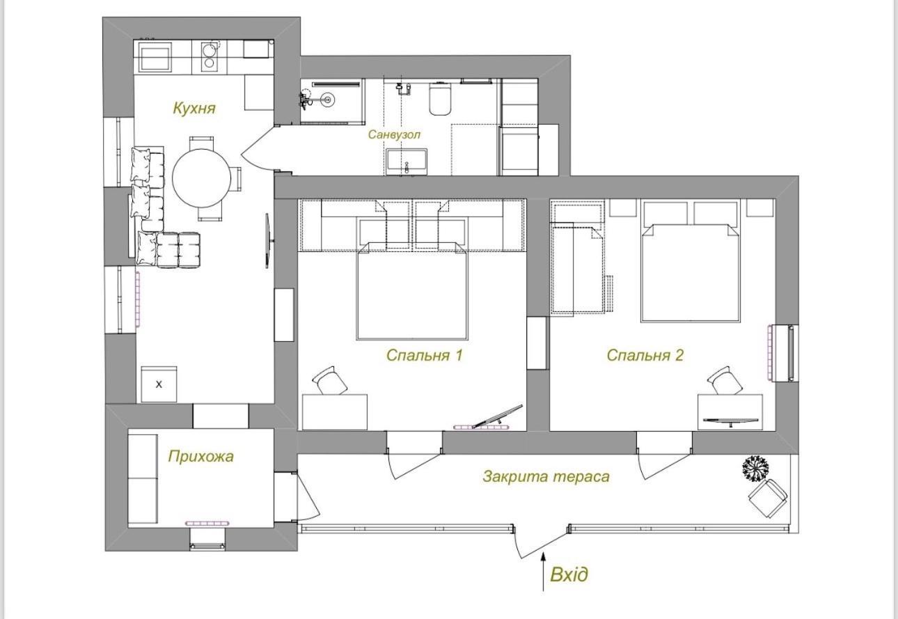 Apartments Mandry Yaremche Dış mekan fotoğraf