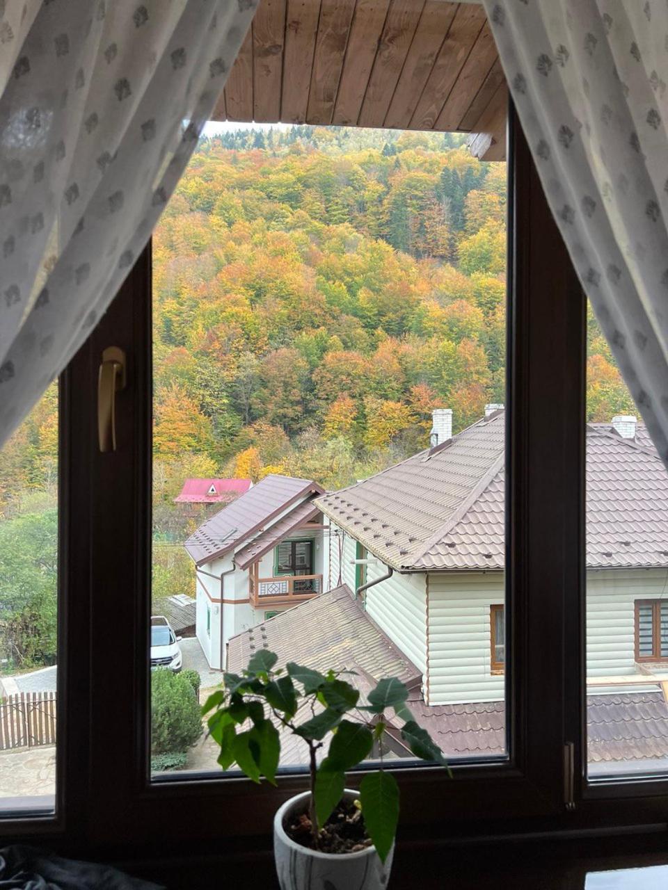Apartments Mandry Yaremche Dış mekan fotoğraf