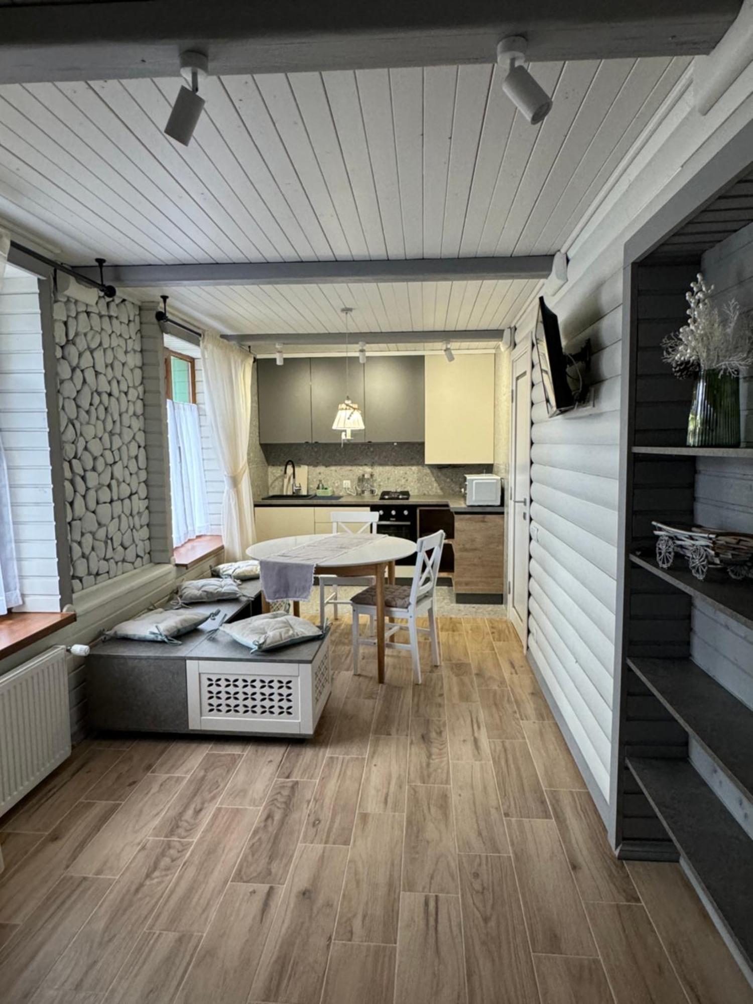 Apartments Mandry Yaremche Dış mekan fotoğraf