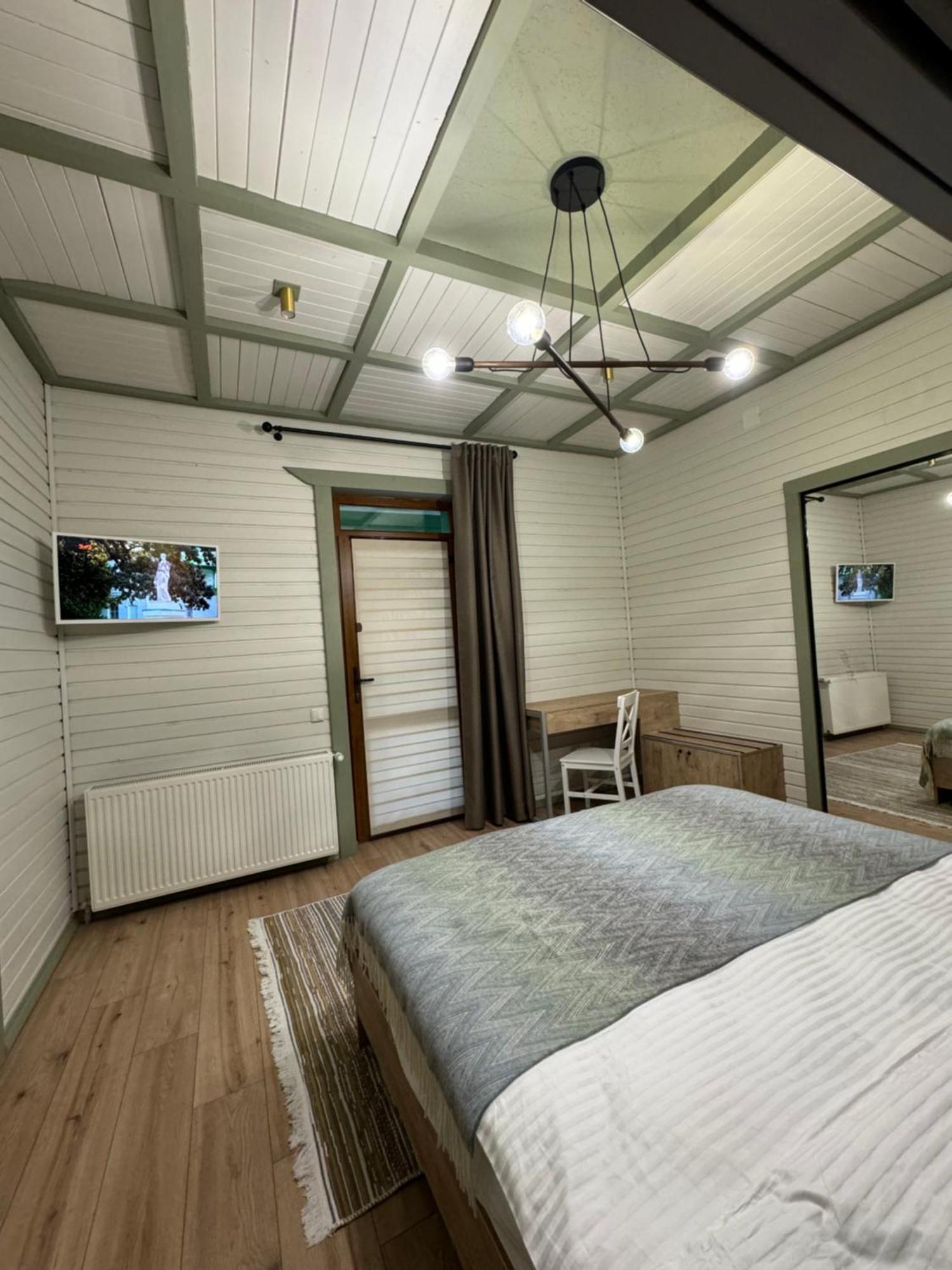 Apartments Mandry Yaremche Dış mekan fotoğraf