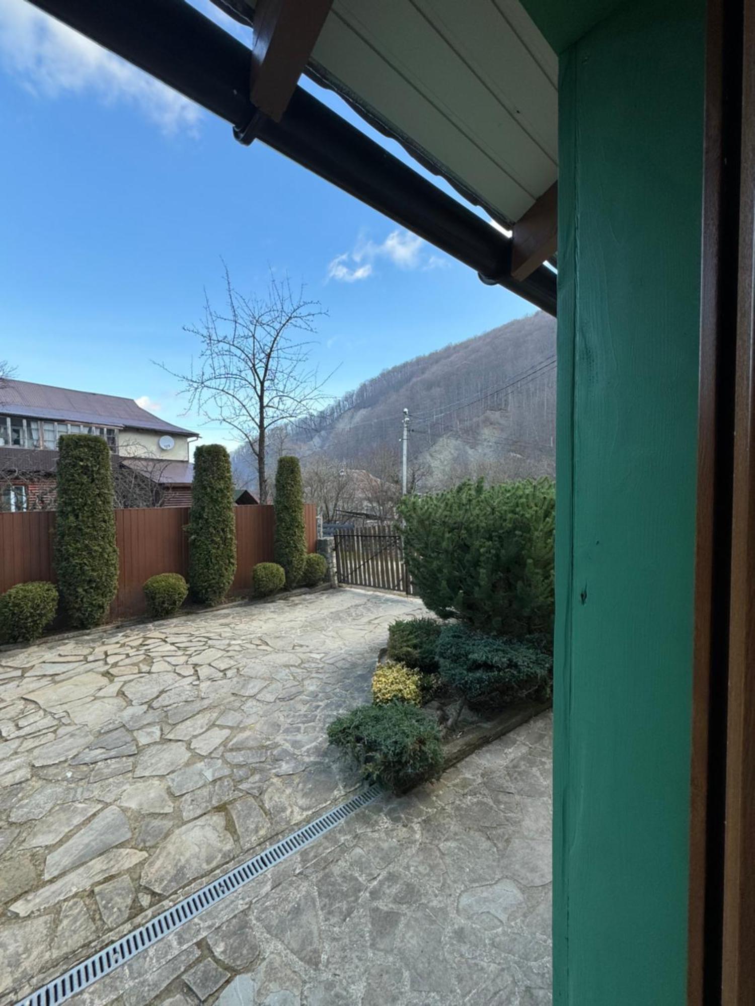 Apartments Mandry Yaremche Dış mekan fotoğraf