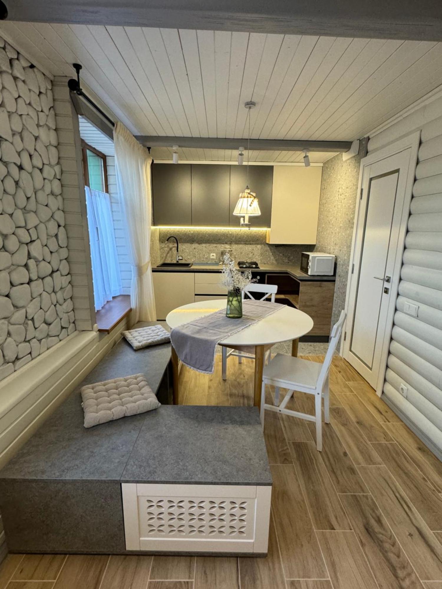 Apartments Mandry Yaremche Dış mekan fotoğraf