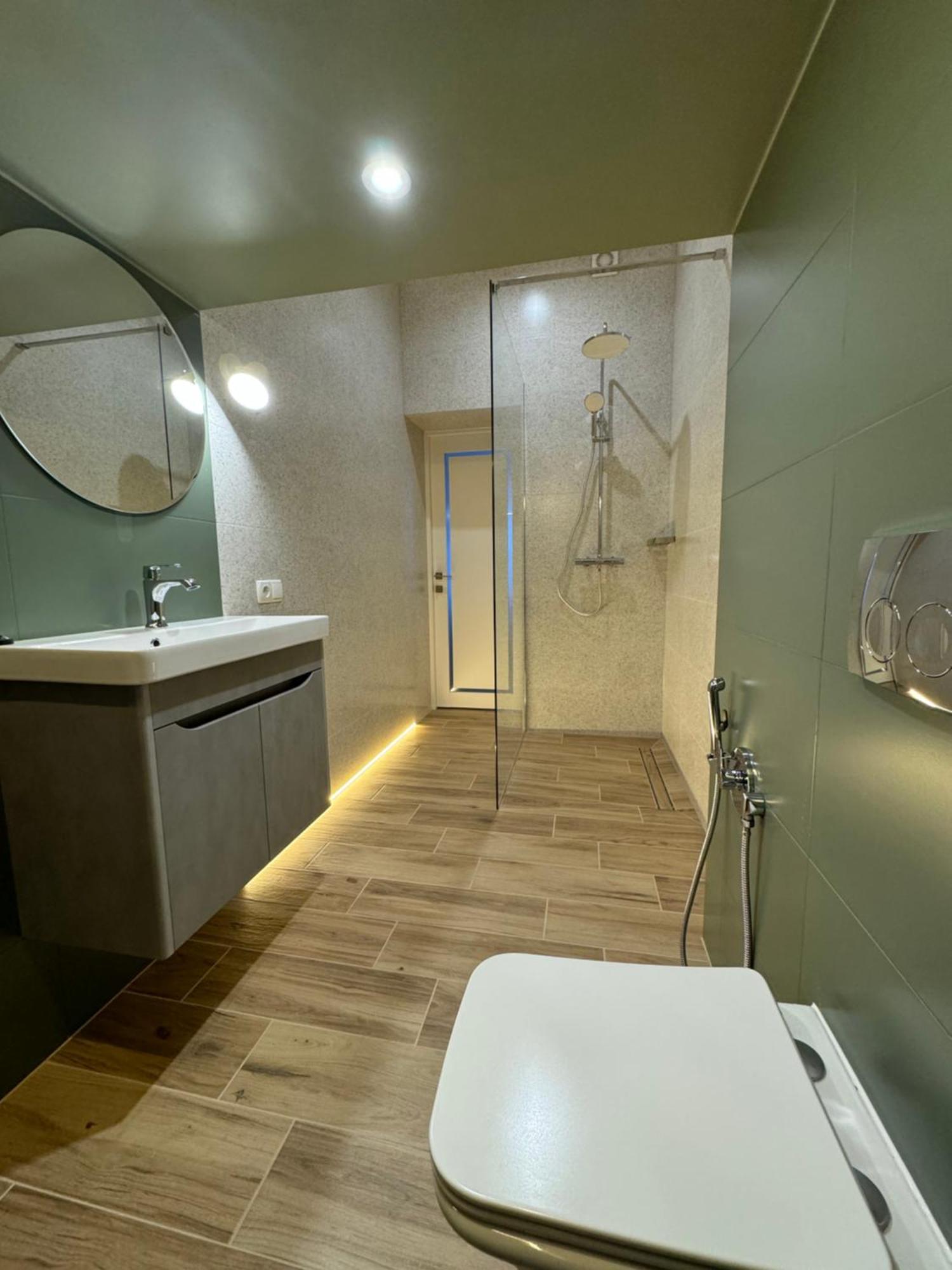 Apartments Mandry Yaremche Dış mekan fotoğraf