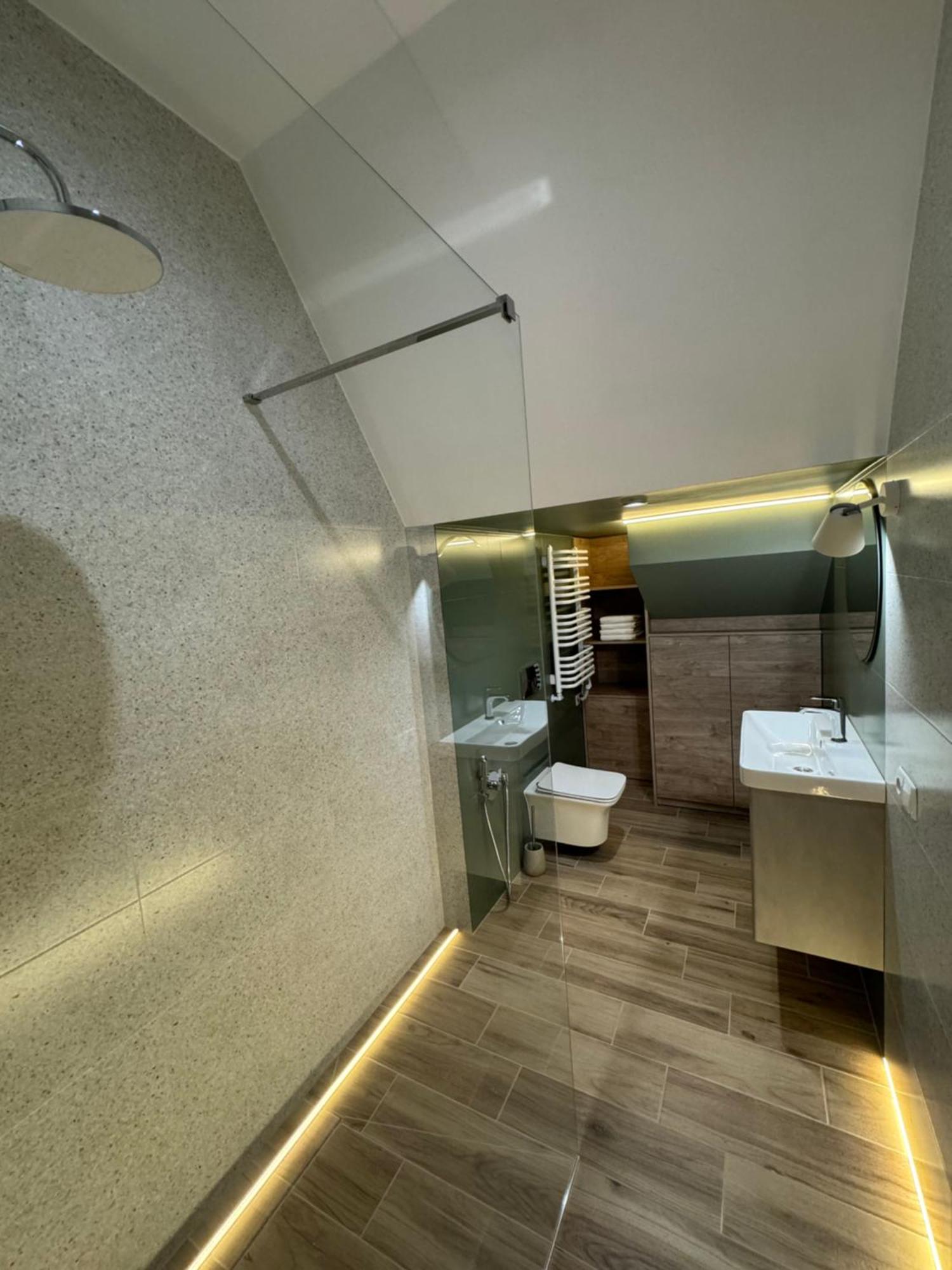 Apartments Mandry Yaremche Dış mekan fotoğraf