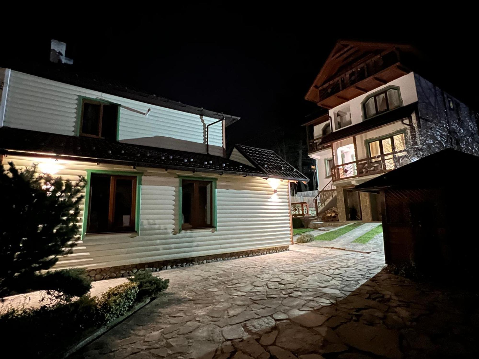 Apartments Mandry Yaremche Dış mekan fotoğraf