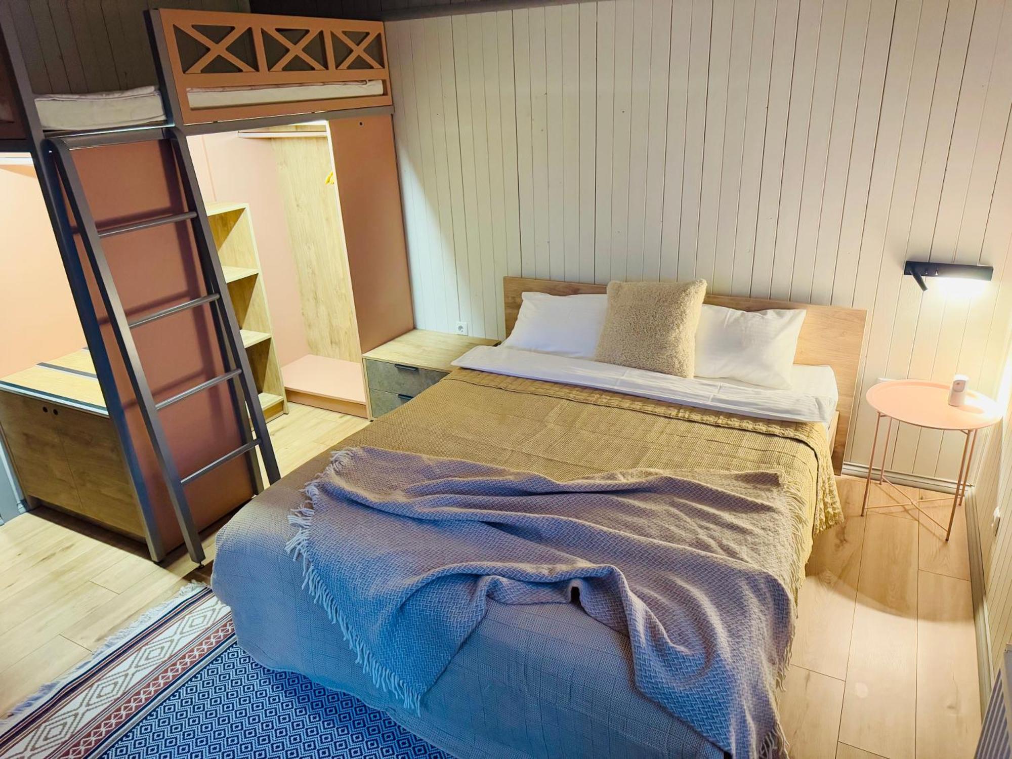 Apartments Mandry Yaremche Dış mekan fotoğraf